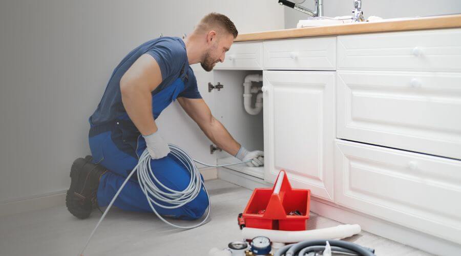 Professional emergency leak repair services in Atwood, IN